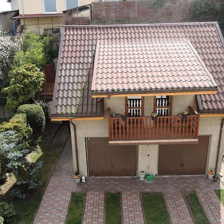 Piastowska The House In Misdroy Villa Ngoại thất bức ảnh
