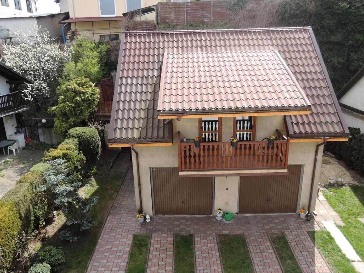Piastowska The House In Misdroy Villa Ngoại thất bức ảnh