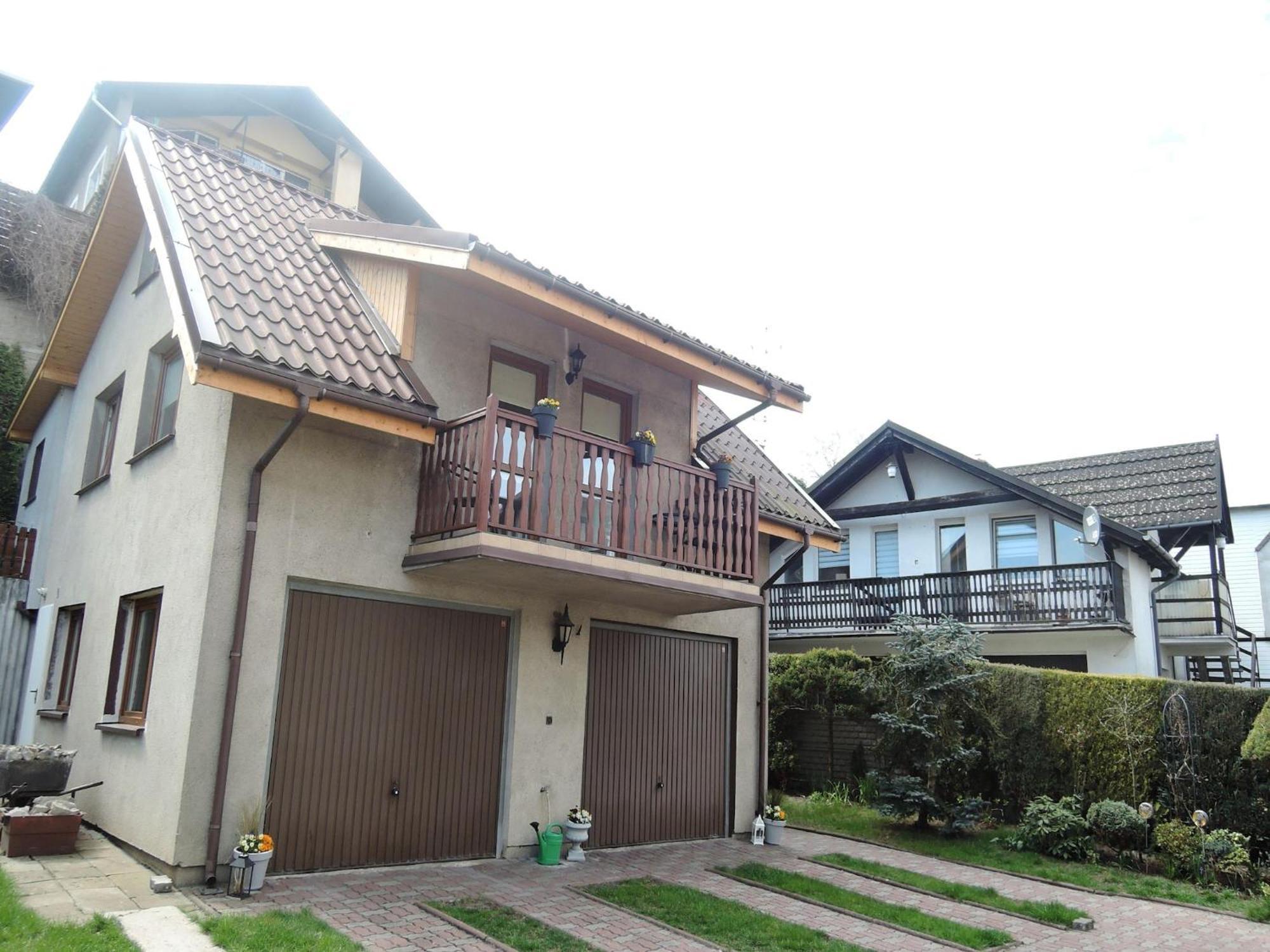 Piastowska The House In Misdroy Villa Ngoại thất bức ảnh