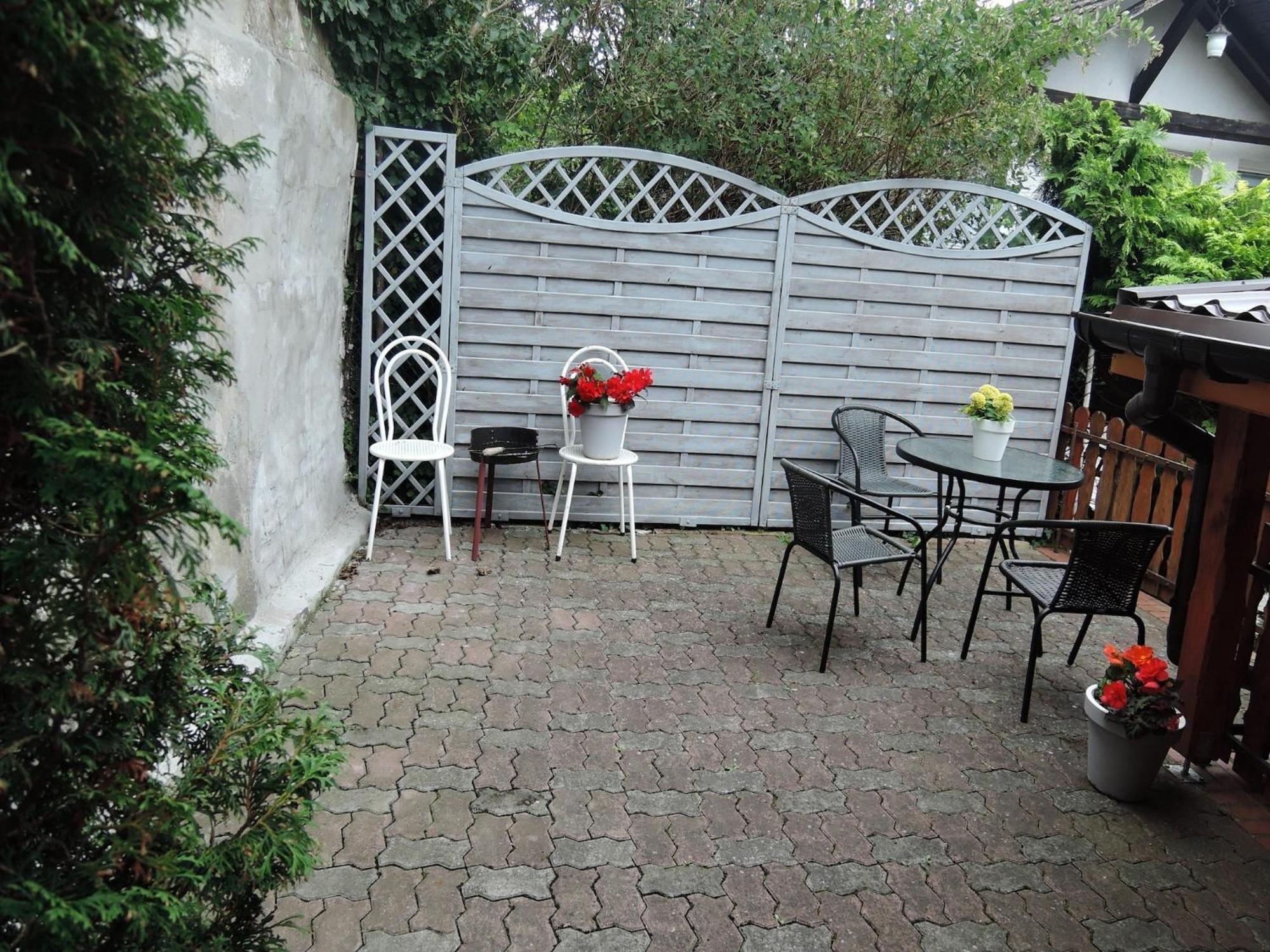 Piastowska The House In Misdroy Villa Ngoại thất bức ảnh